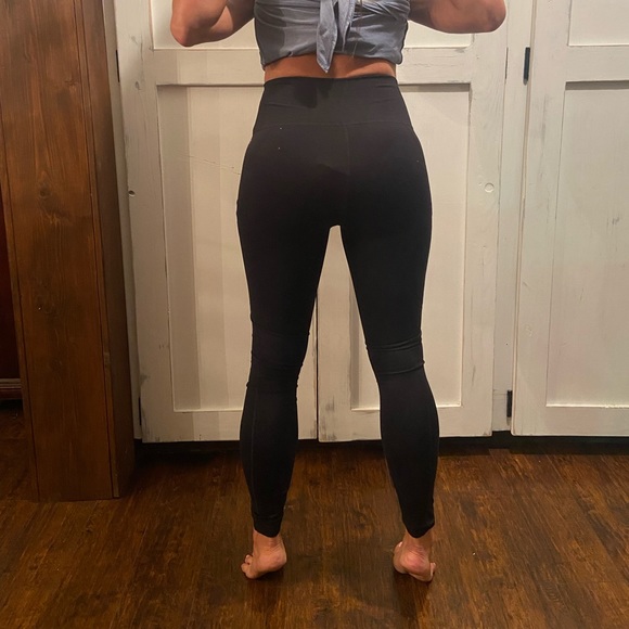 Fabletics black workout leggings size small BNWT - Picture 2 of 8